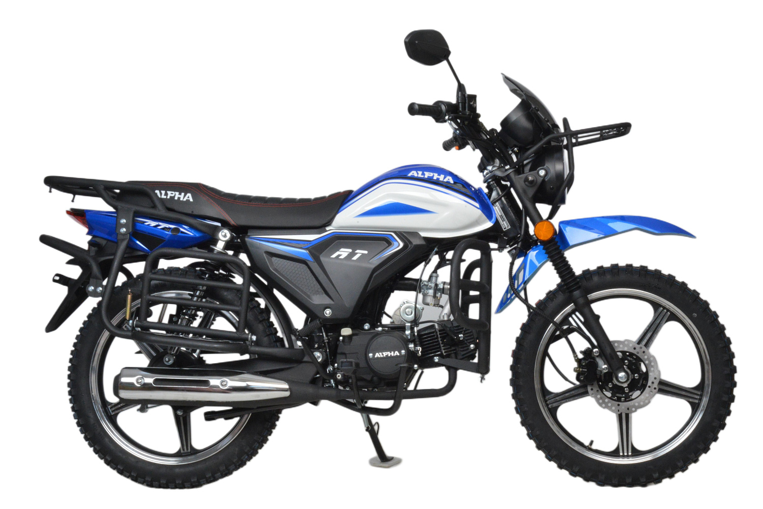 Мопед PROMAX ALPHA DIRT 150(49) в Новочеркасске