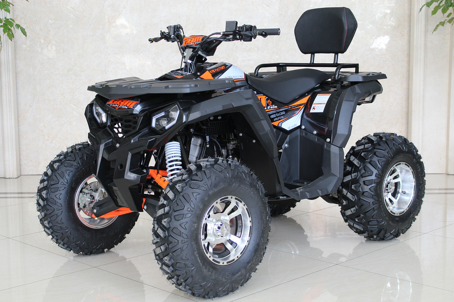 Квадроцикл GBM STORMRIDER 220 PREMIUM в Новочеркасске
