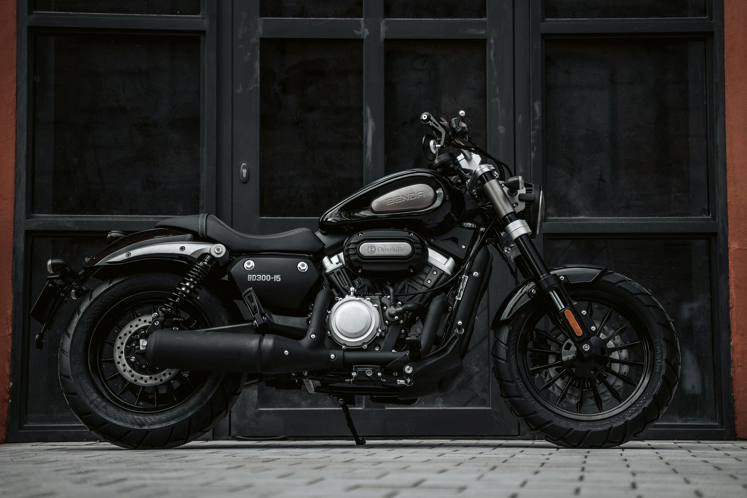 Мотоцикл Benda Chinchilla 300 в Новочеркасске