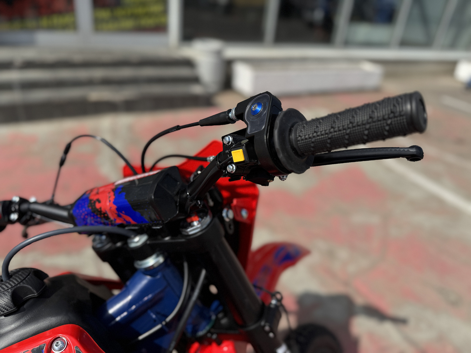 Кроссовый мотоцикл PROMAX MX250 в Новочеркасске