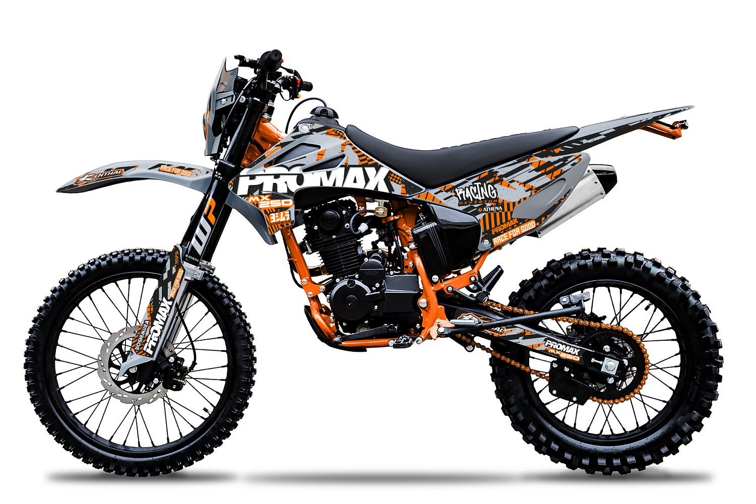 Кроссовый мотоцикл PROMAX MX250 в Новочеркасске