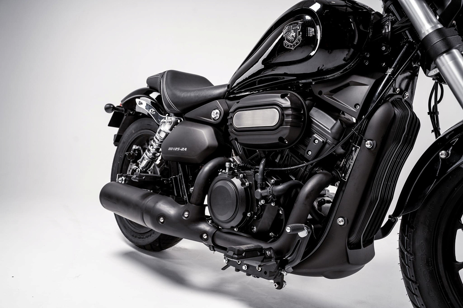 Мотоцикл Benda Funrider 125 в Новочеркасске