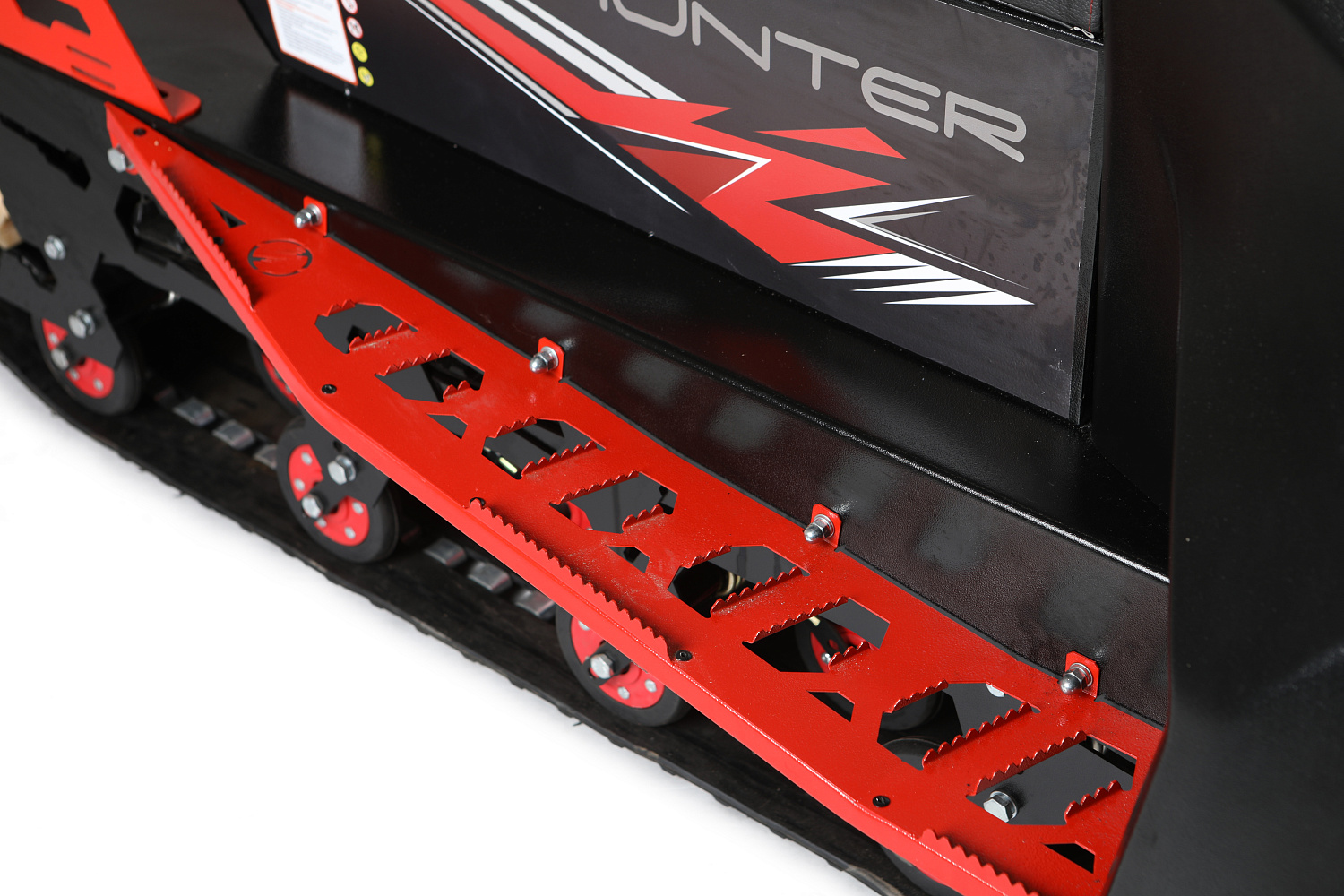 Снегоход IKUDZO HUNTER 600LK 20 V2 в Новочеркасске