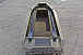 Алюминиевая лодка Wyatboat-340 РМ в Новочеркасске