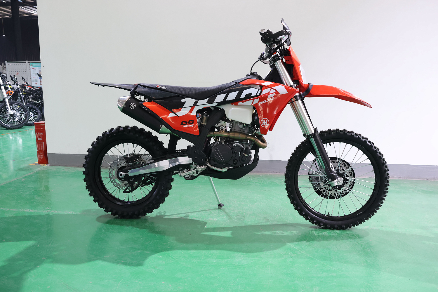 Мотоцикл JHLMOTO JHLofr GS YBS300 (176MN) в Новочеркасске