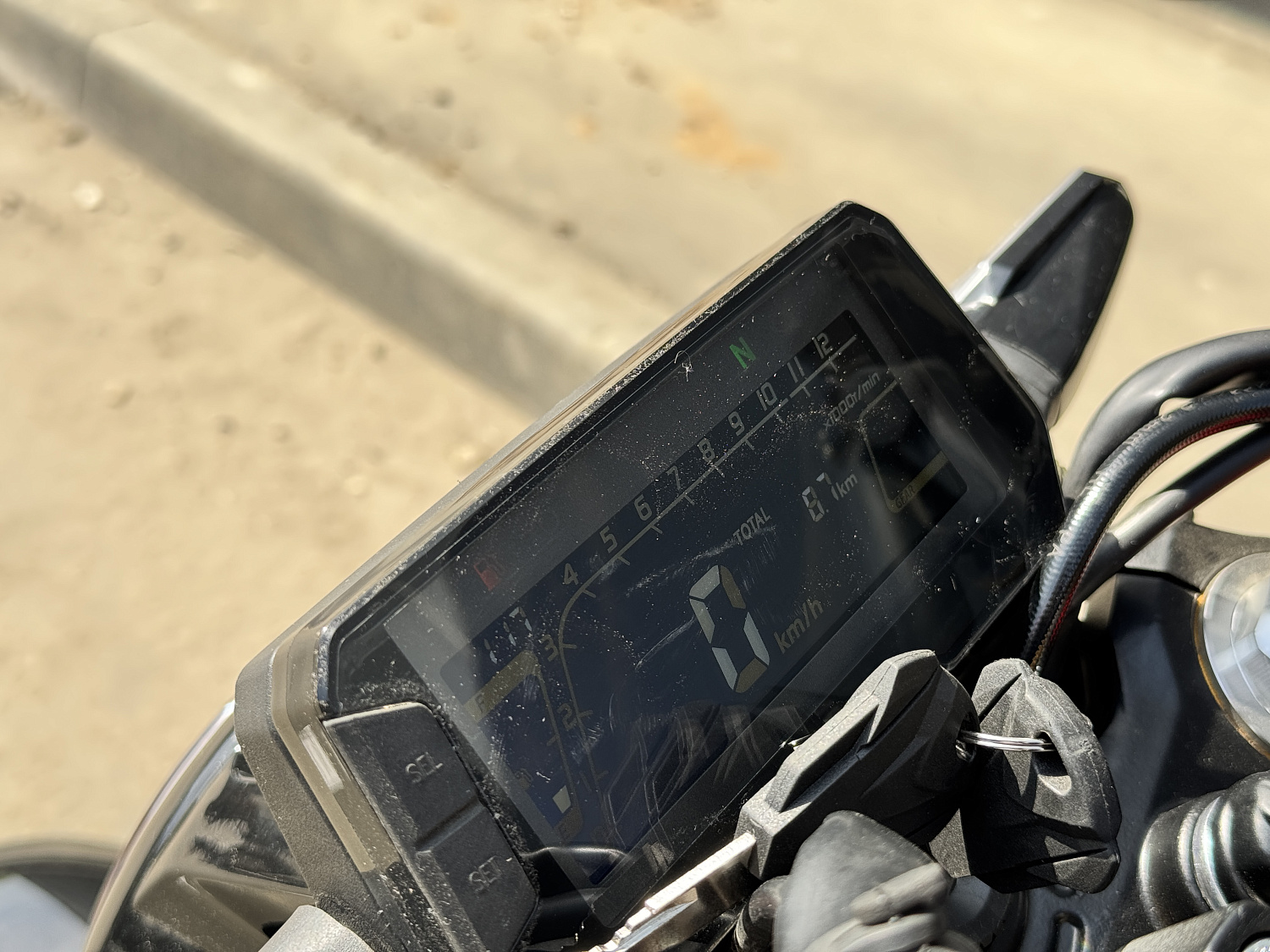 Мотоцикл PROMAX CB300 в Новочеркасске