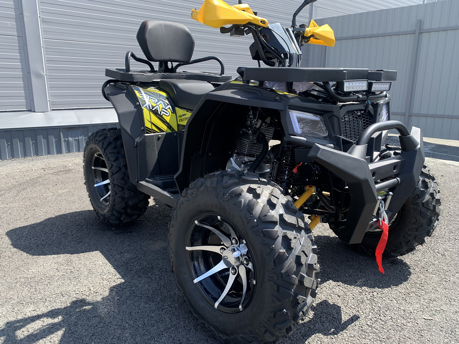 Квадроцикл PROMAX TAURUS 300 MAX-PRO в Новочеркасске