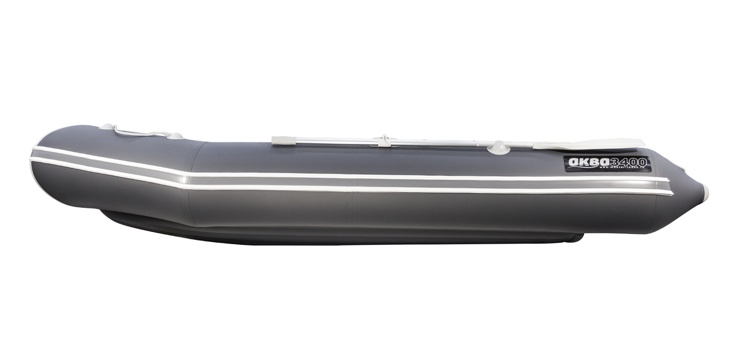 Лодка АКВА 3400 НДНД в Новочеркасске