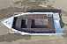 Алюминиевая лодка Wyatboat-390РМ в Новочеркасске