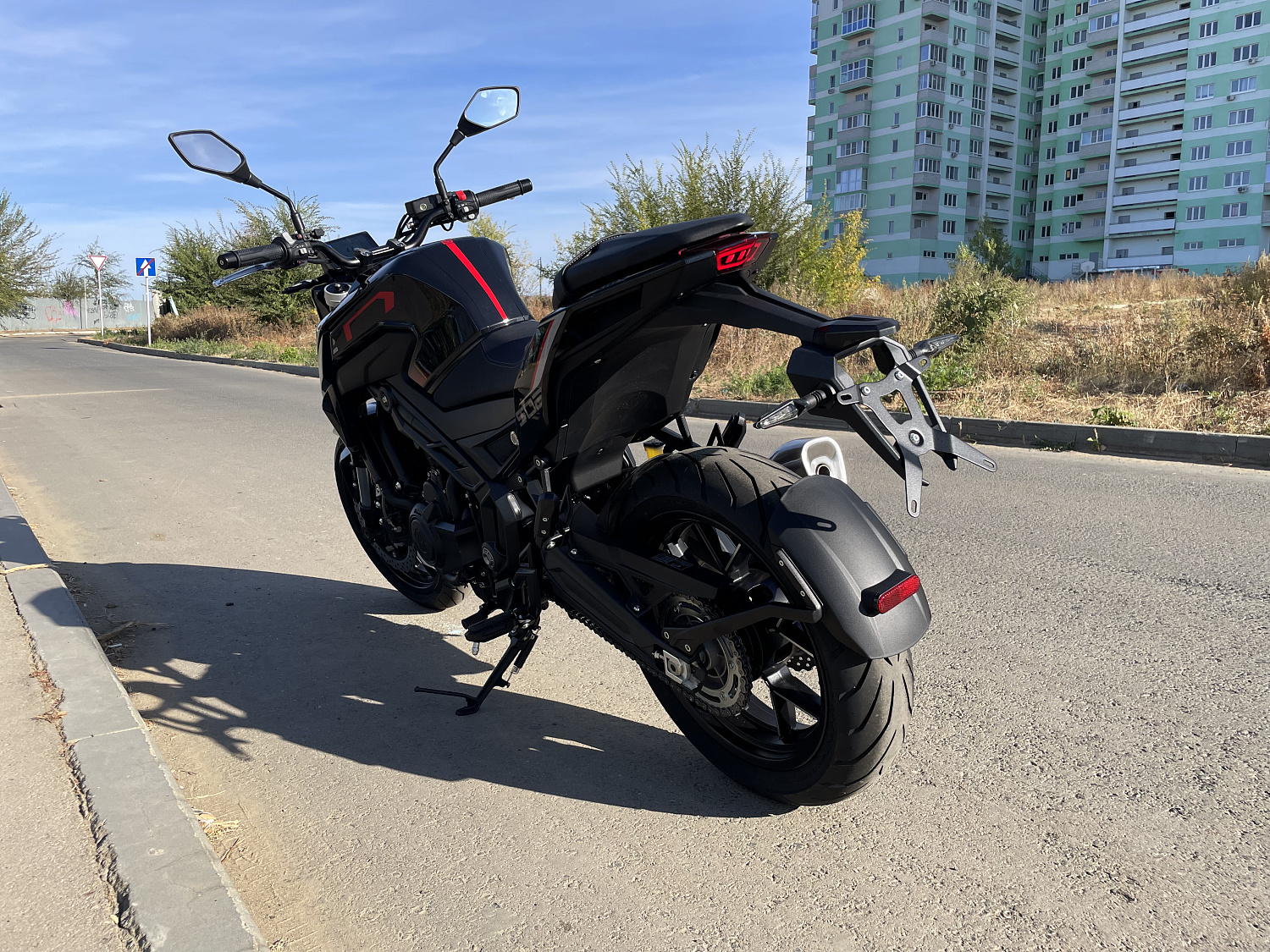 Мотоцикл STELS M502N в Новочеркасске