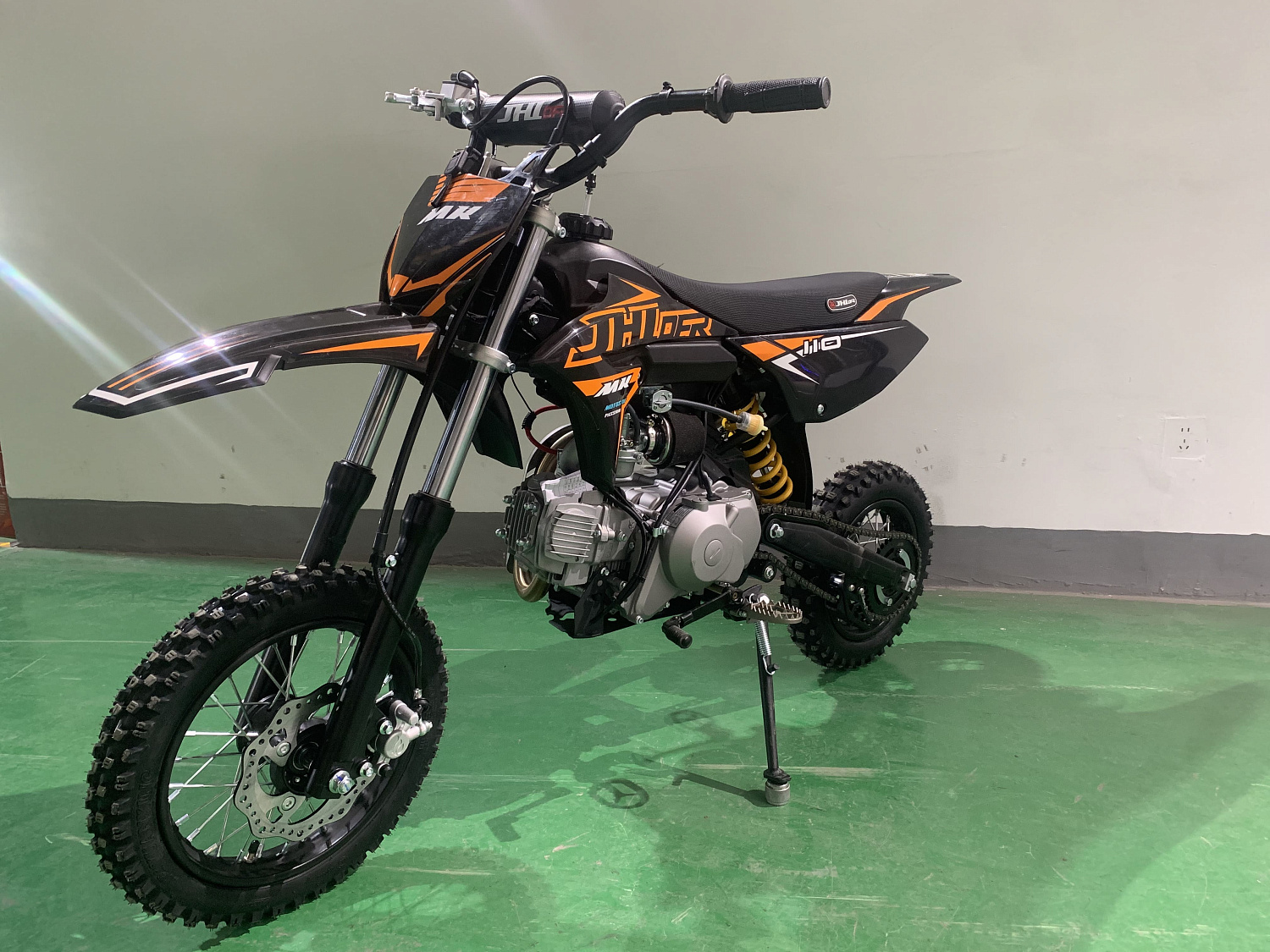 Питбайк JHLMOTO JHL MK110 (12/10) в Новочеркасске
