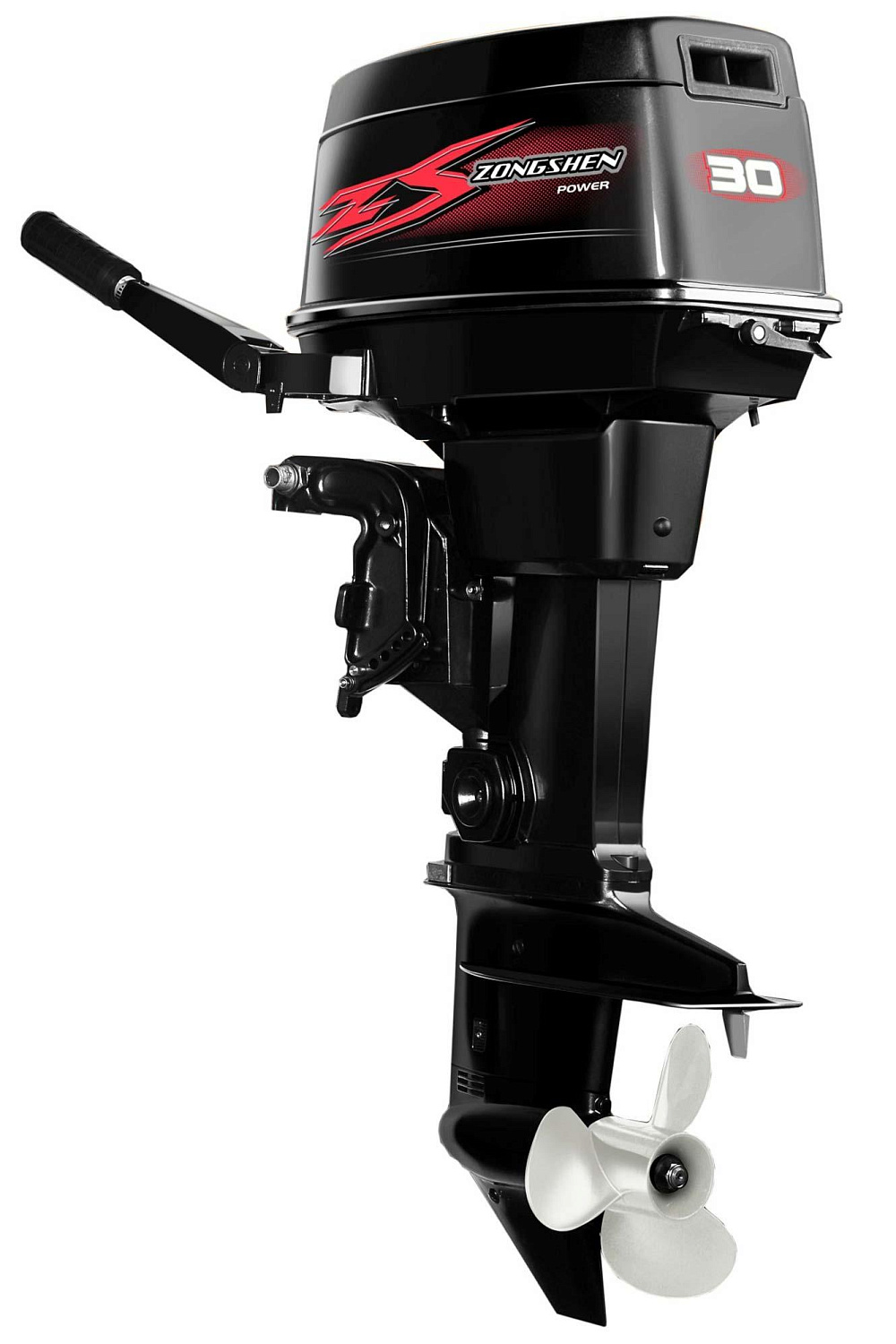 Лодочный мотор Zongshen T30 в Новочеркасске