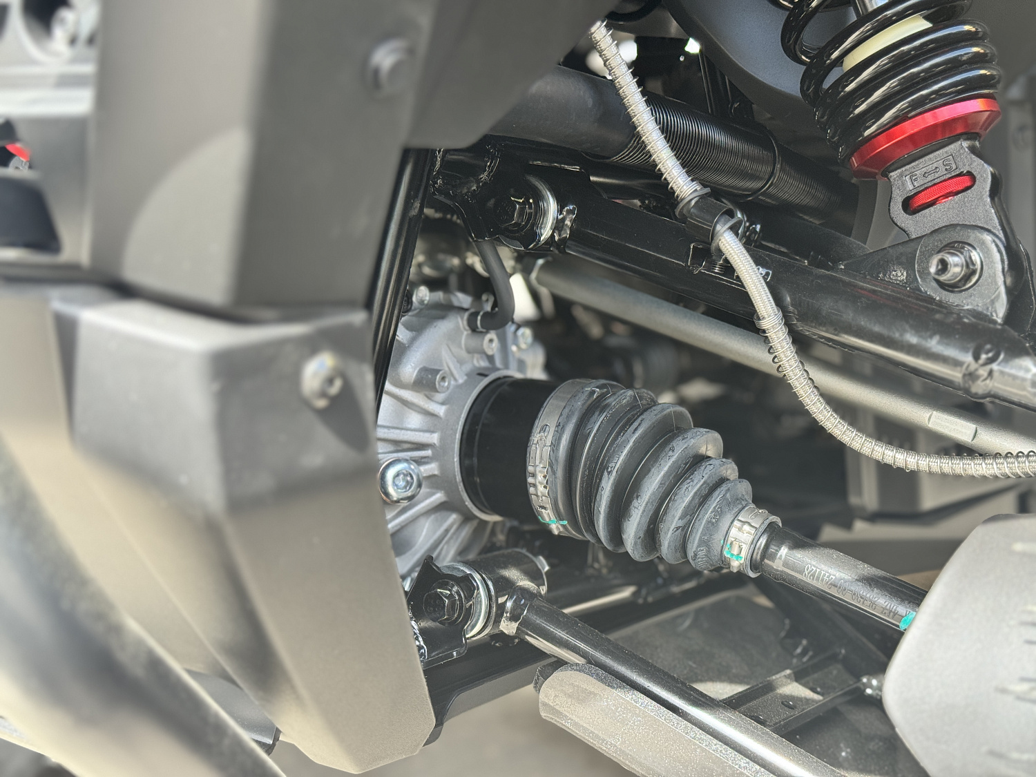 Квадроцикл HND QRX 650 PRO в Новочеркасске