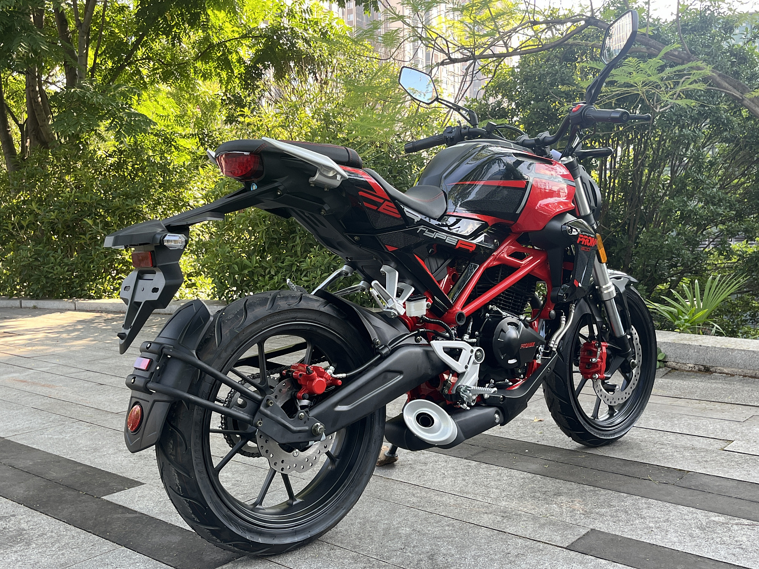 Мотоцикл PROMAX CB300 в Новочеркасске