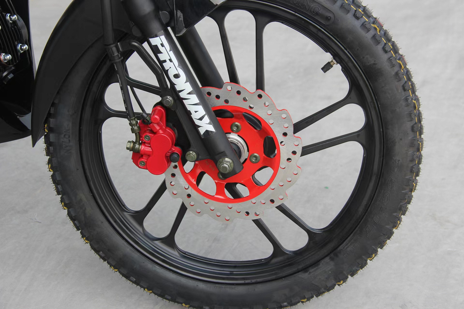 Мопед PROMAX STREET CROSS MAX 150 (49) в Новочеркасске