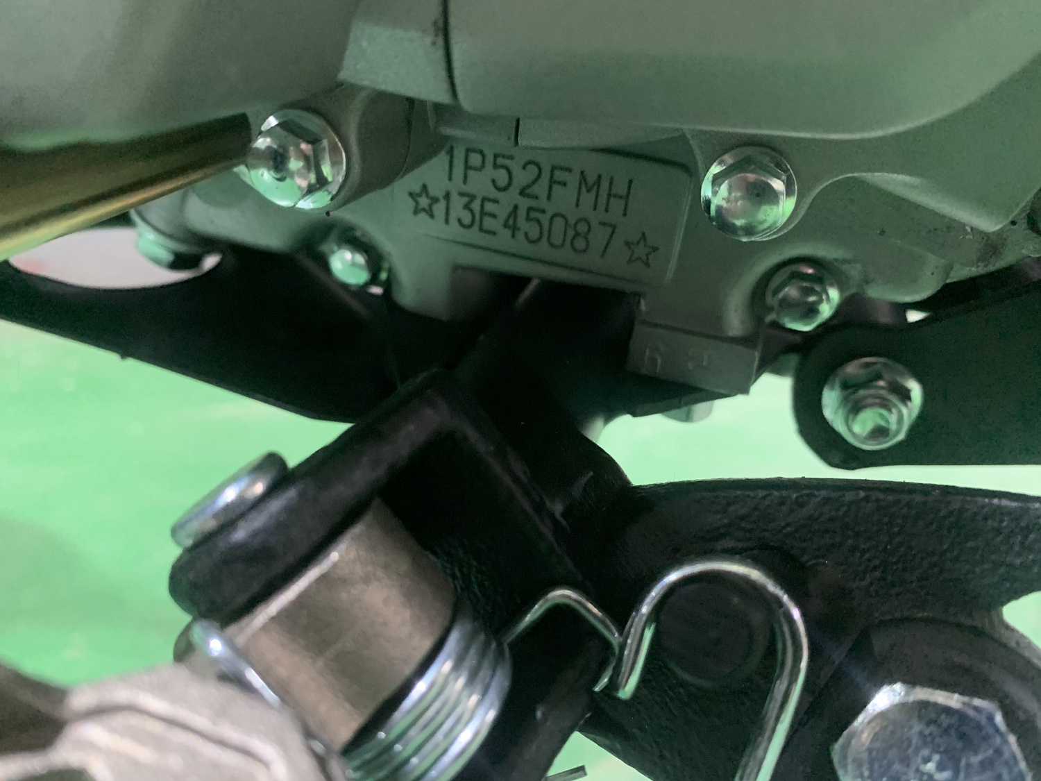 Питбайк JHLMOTO JHL MK110 (12/10) в Новочеркасске