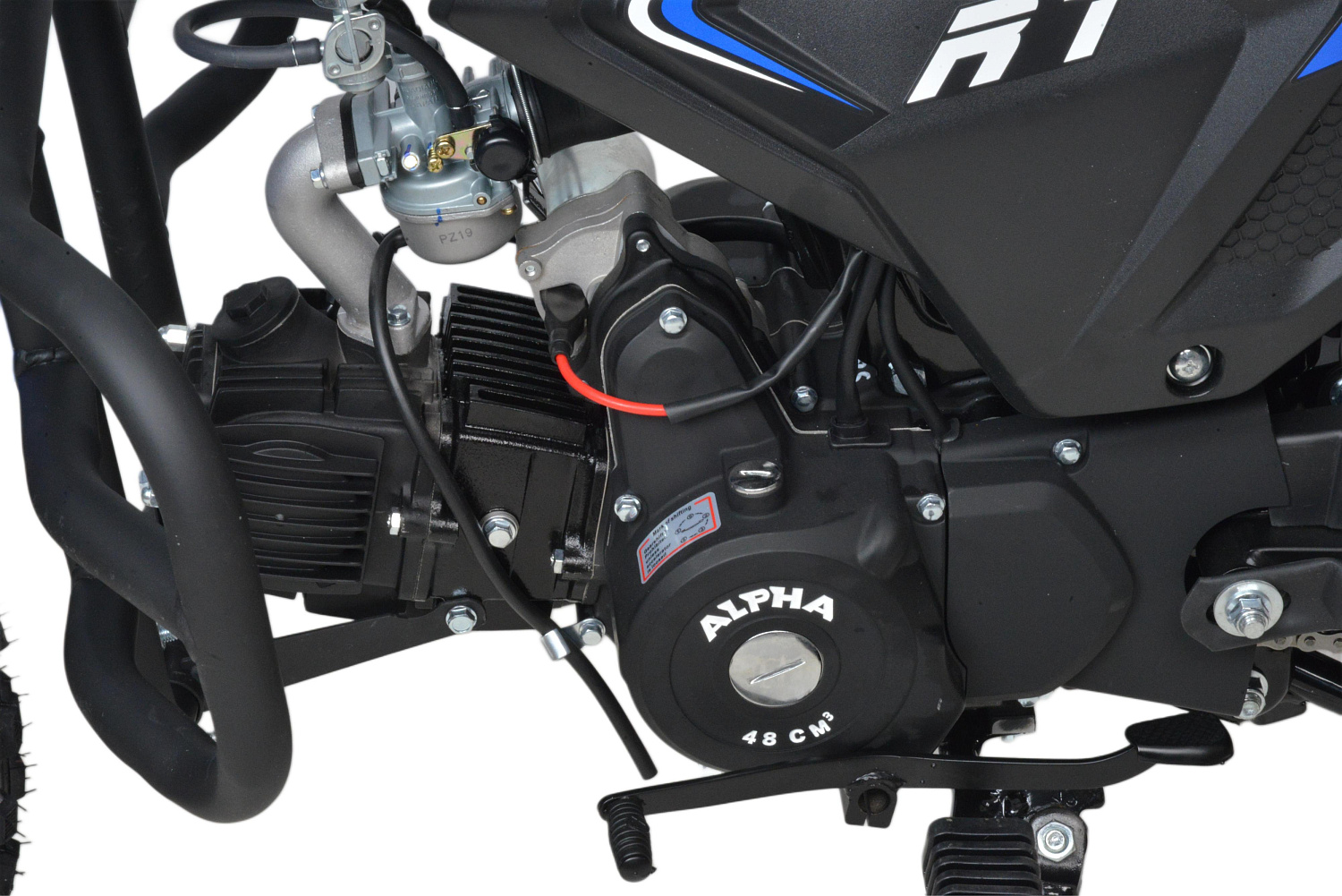 Мопед PROMAX ALPHA DIRT 150(49) в Новочеркасске