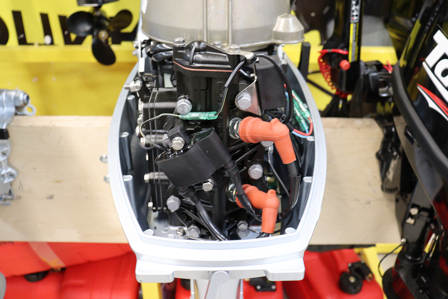 Лодочный мотор PROMAX SP9.9FHS (20) PRO в Новочеркасске