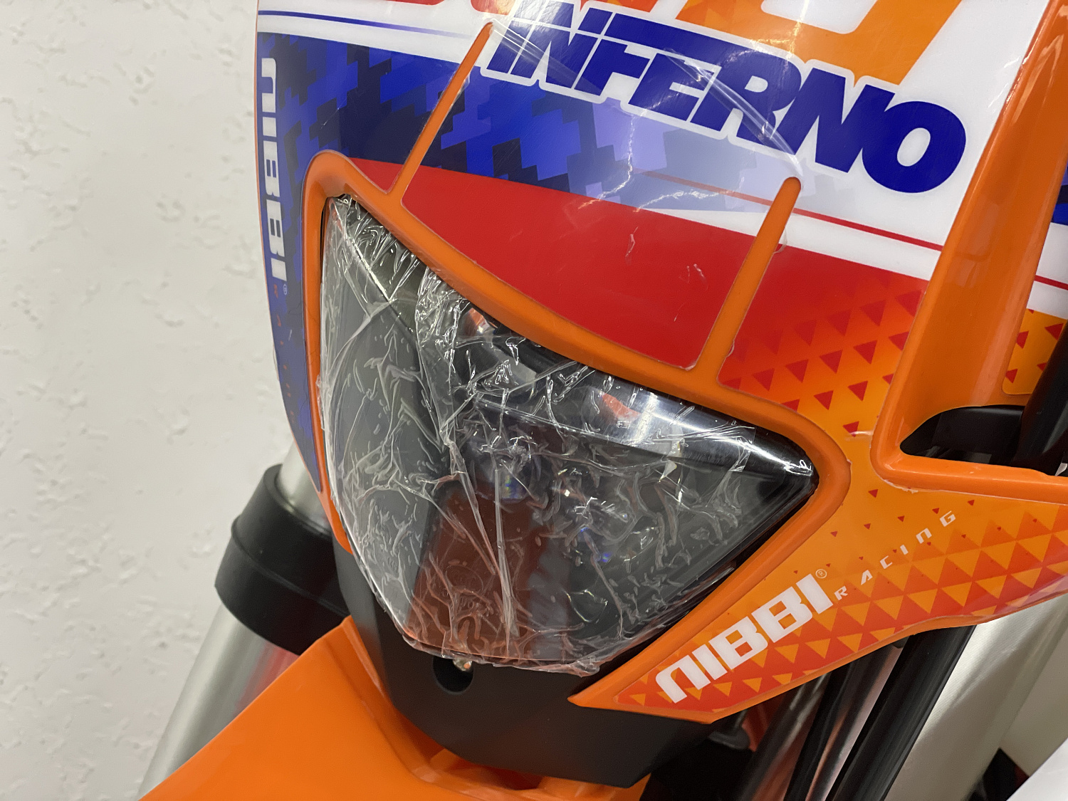 Кроссовый мотоцикл PROMAX INFERNO 380 (4 valves, 5 gears) в Новочеркасске