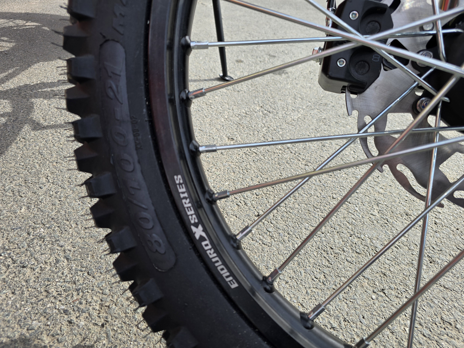 Кроссовый мотоцикл PROMAX INFERNO 380 (4 valves, 5 gears) в Новочеркасске