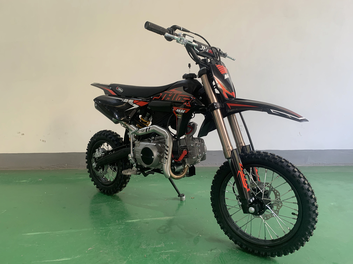 Питбайк JHLMOTO JHL MK125 (14/12) в Новочеркасске