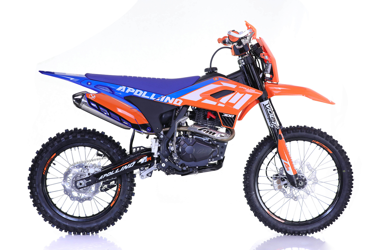 Кроссовый мотоцикл YACOTA Apollino AM 300 в Новочеркасске