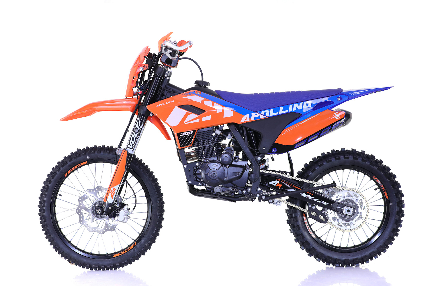 Кроссовый мотоцикл YACOTA Apollino AM 300 в Новочеркасске