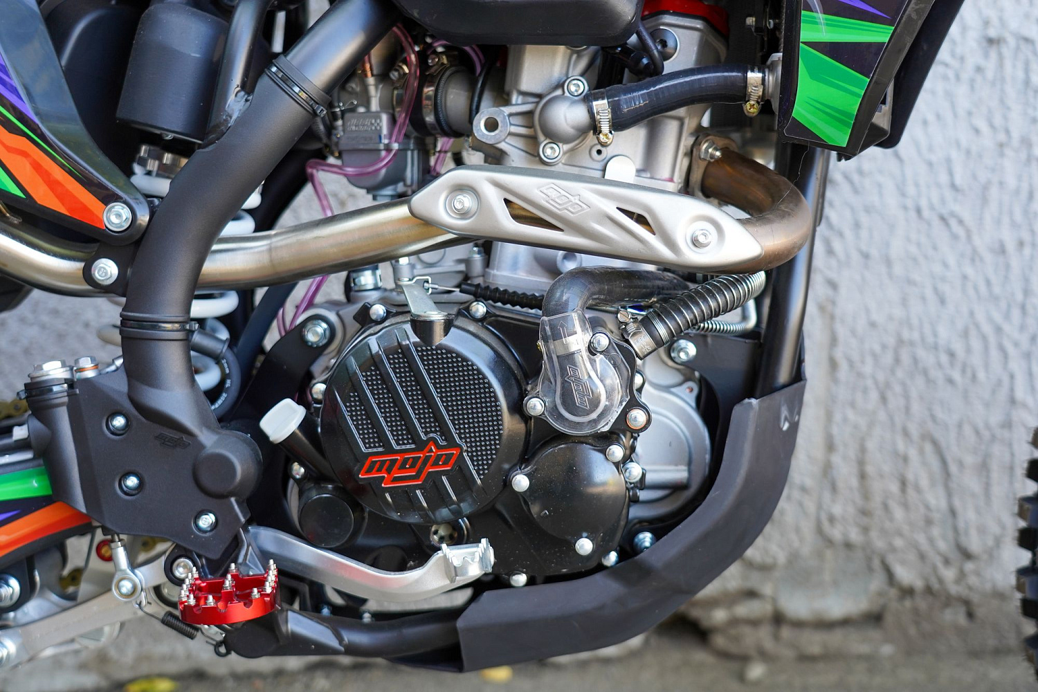 Эндуро / кроссовый мотоцикл BSE T7 Joker (ZS174-5А) Sport в Новочеркасске