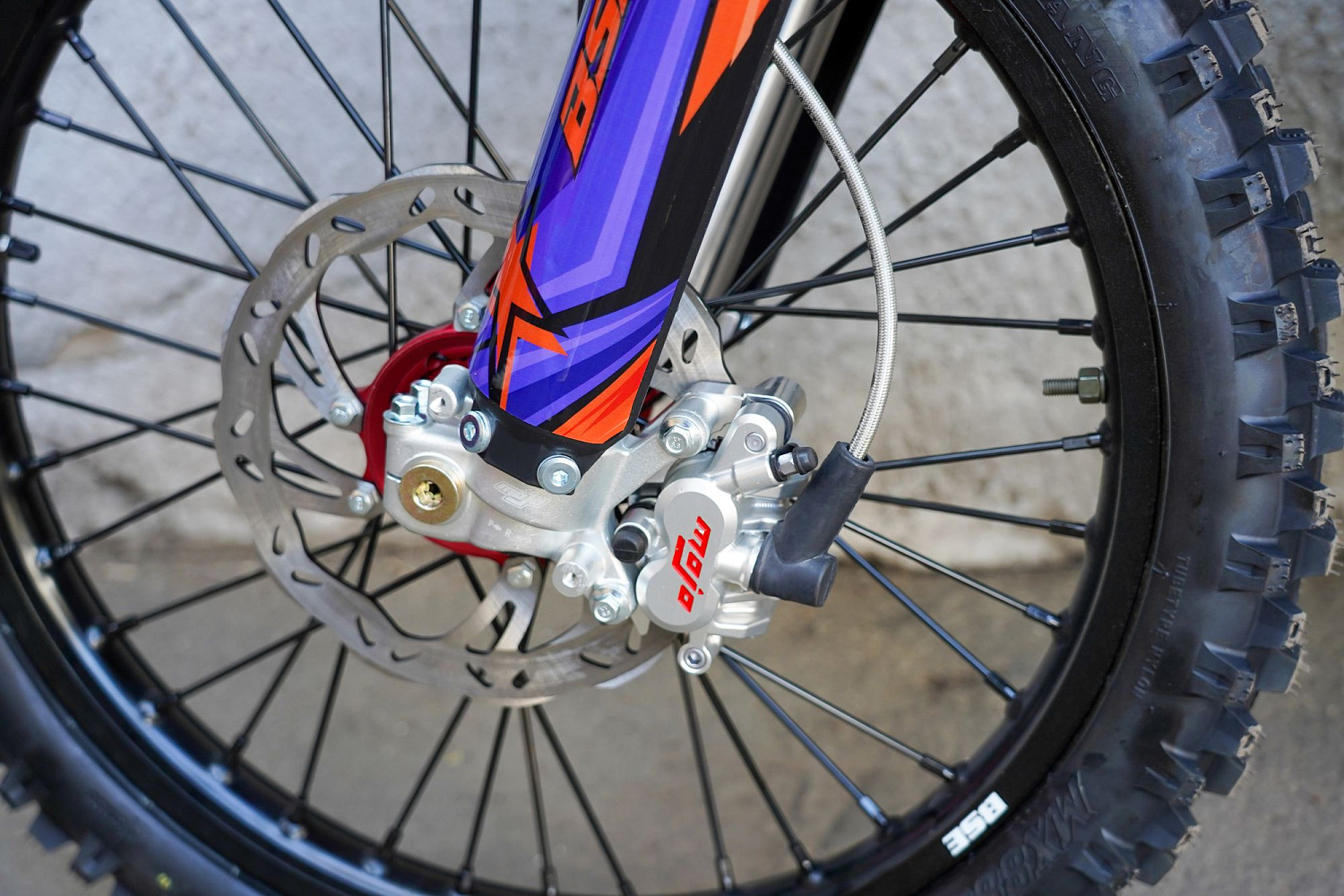 Эндуро / кроссовый мотоцикл BSE T7 Joker (ZS174-5А) Sport в Новочеркасске