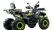 Квадроцикл MOTOLAND (МОТОЛЕНД) VOX200 WILD TRACK X WINCH (баланс. вал) в Новочеркасске