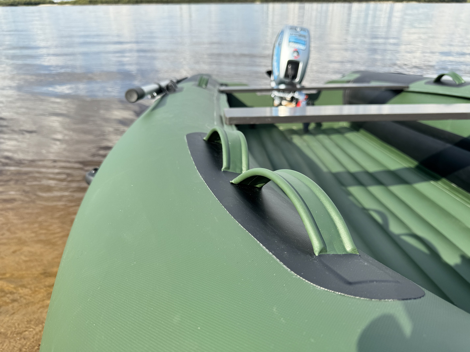 Лодка MISHIMO BIG FLOOR 380 в Новочеркасске