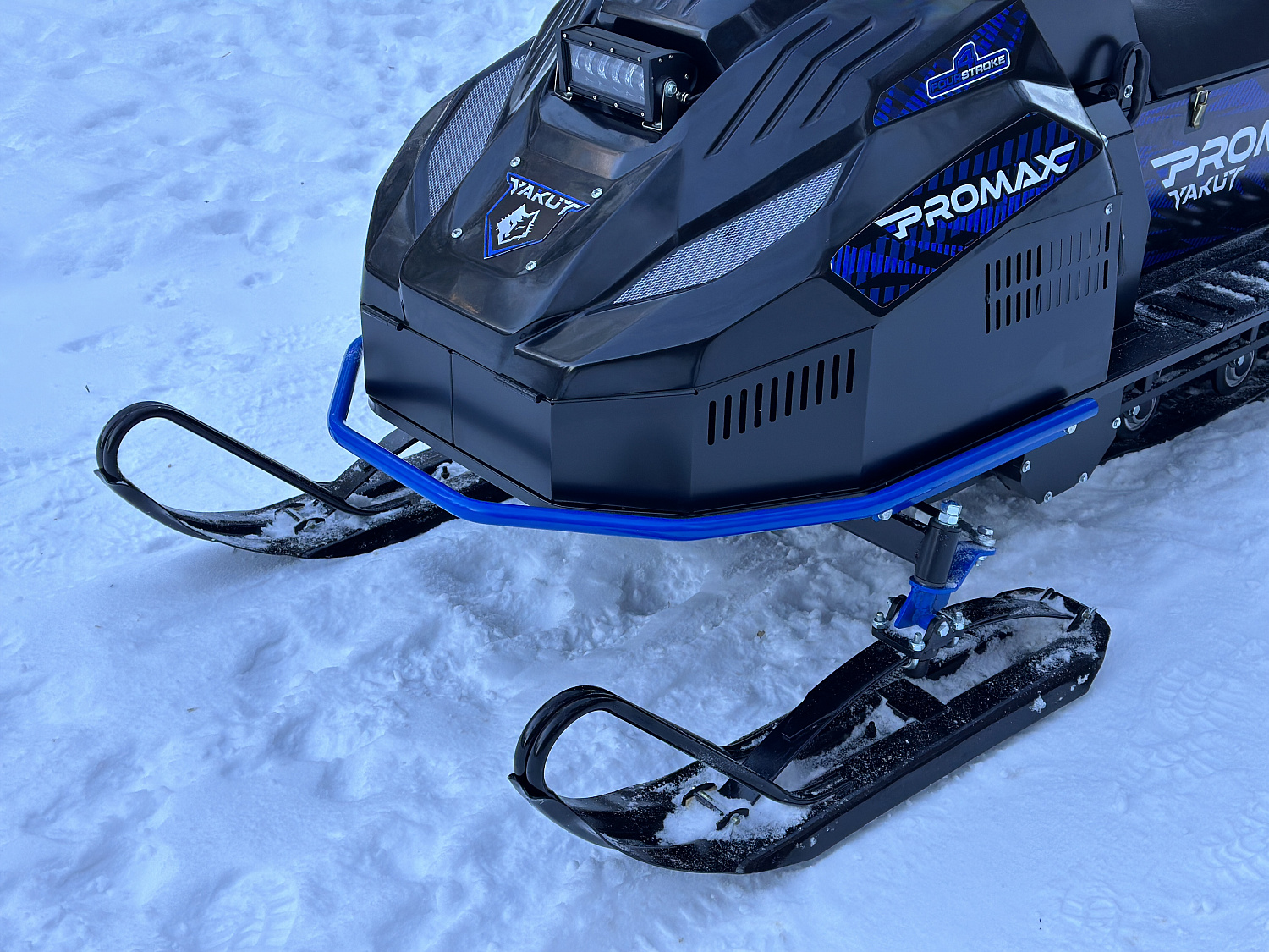Снегоход PROMAX YAKUT 500 LONG 2.0 4T 20 в Новочеркасске