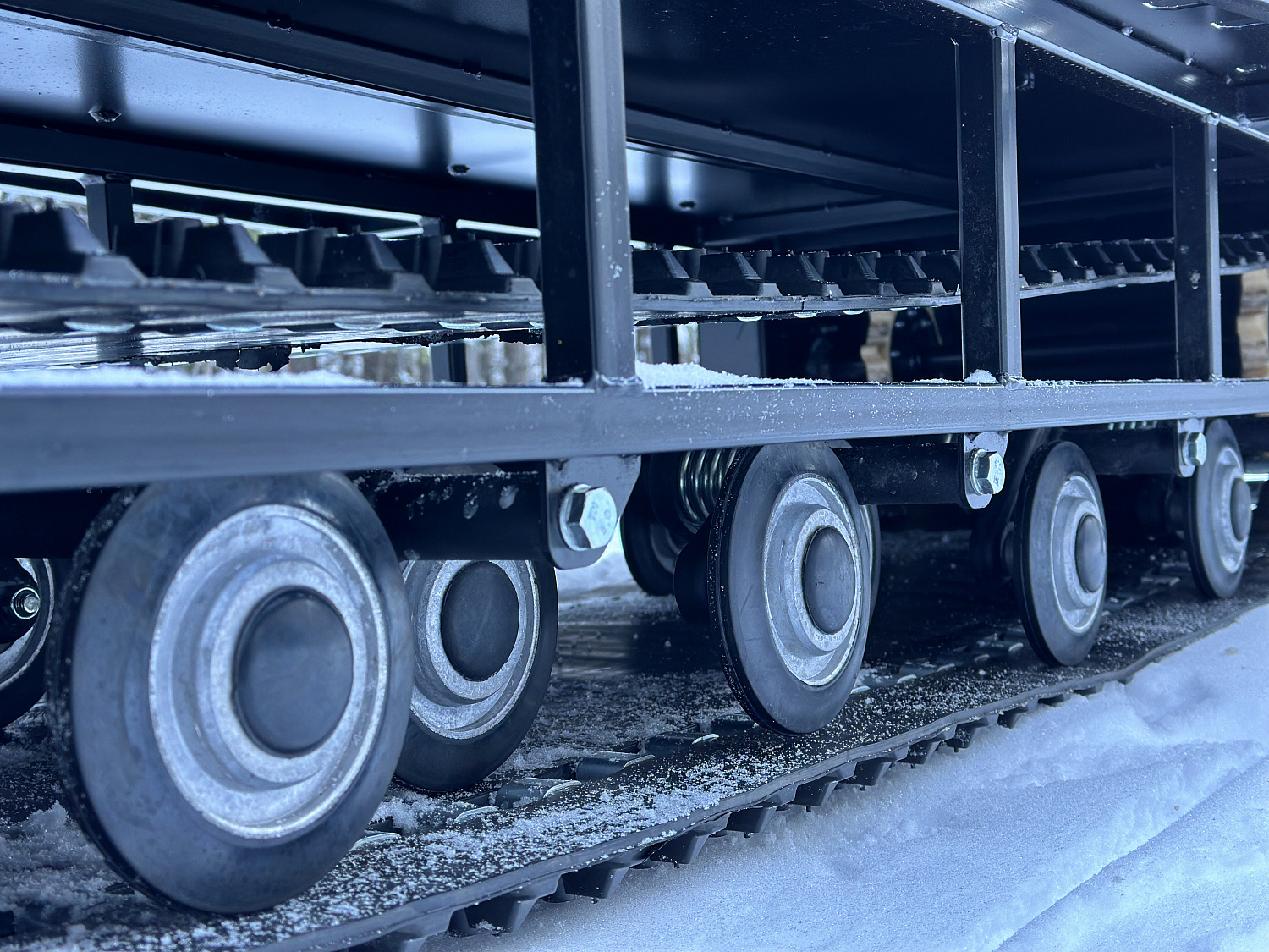 Снегоход PROMAX YAKUT 500 LONG 2.0 4T 20 в Новочеркасске