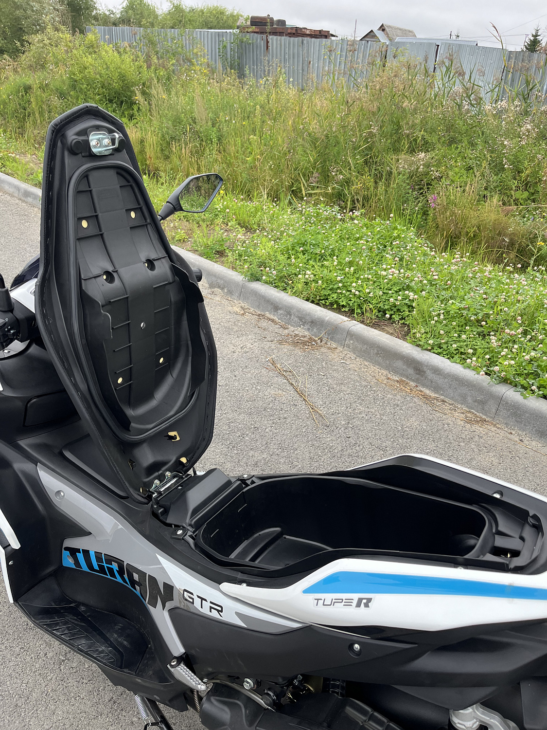 Скутер PROMAX TURAN 250 (49) в Новочеркасске