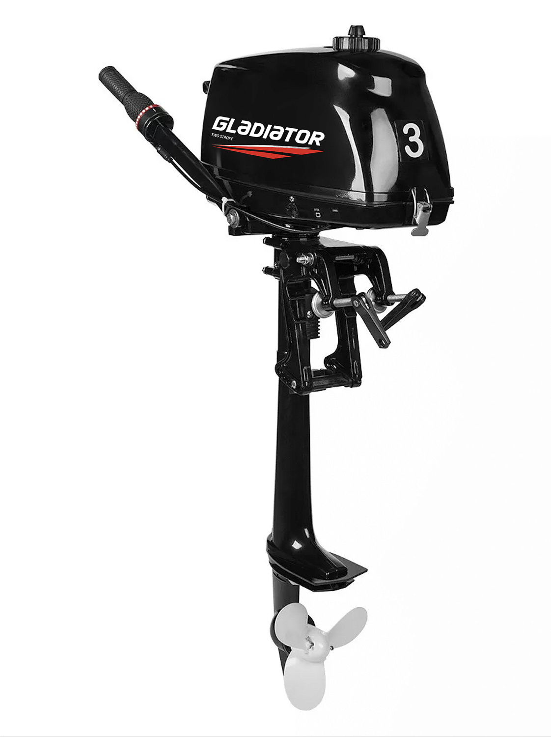 ЛОДОЧНЫЙ МОТОР GLADIATOR G3FHS в Новочеркасске