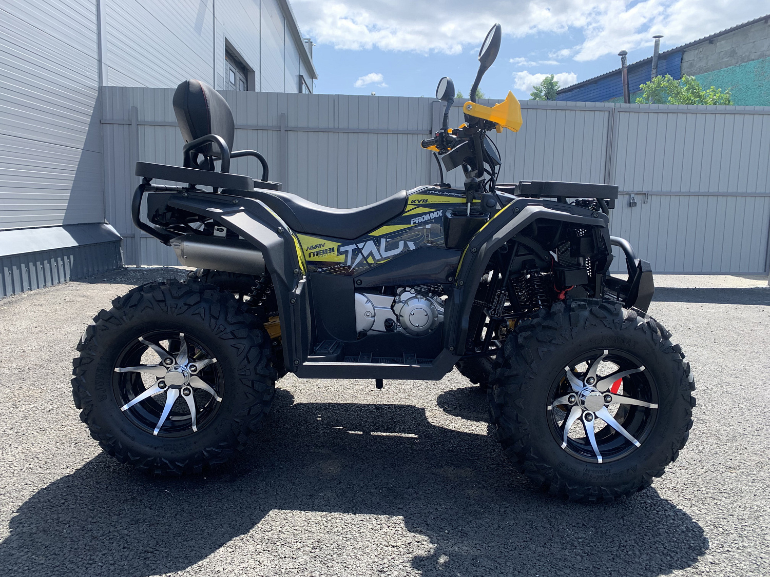 Квадроцикл PROMAX TAURUS 300 MAX-PRO в Новочеркасске