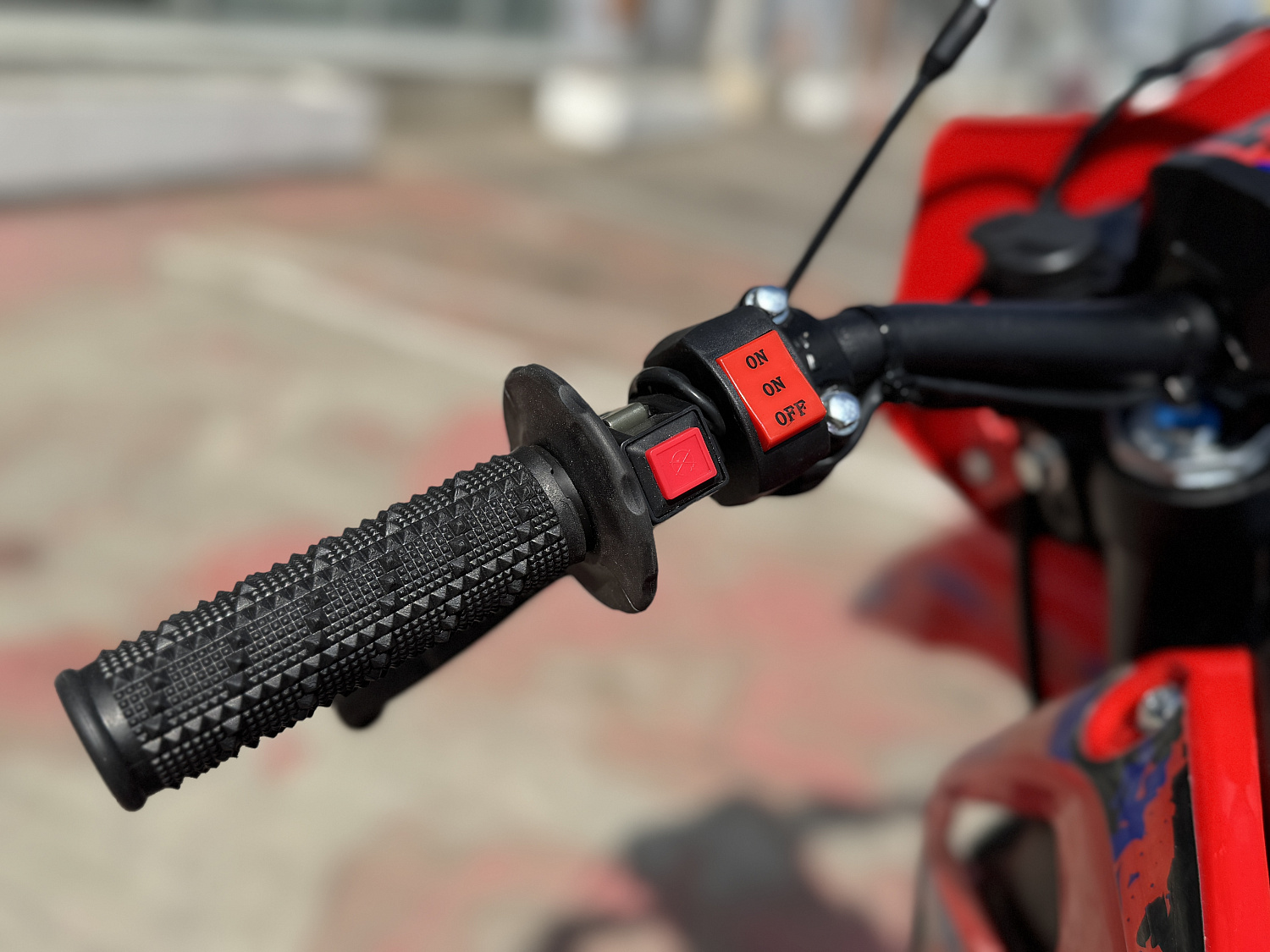 Кроссовый мотоцикл PROMAX MX250 в Новочеркасске