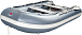 ЛОДКА НАДУВНАЯ YUKONA 410 TS - U (БЕЗ ПАЙОЛА) в Новочеркасске