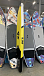 SUP ДОСКА-КАЯК 2 В 1 RAIDEX ALOHA YELLO 10.6’ (320СМ) в Новочеркасске