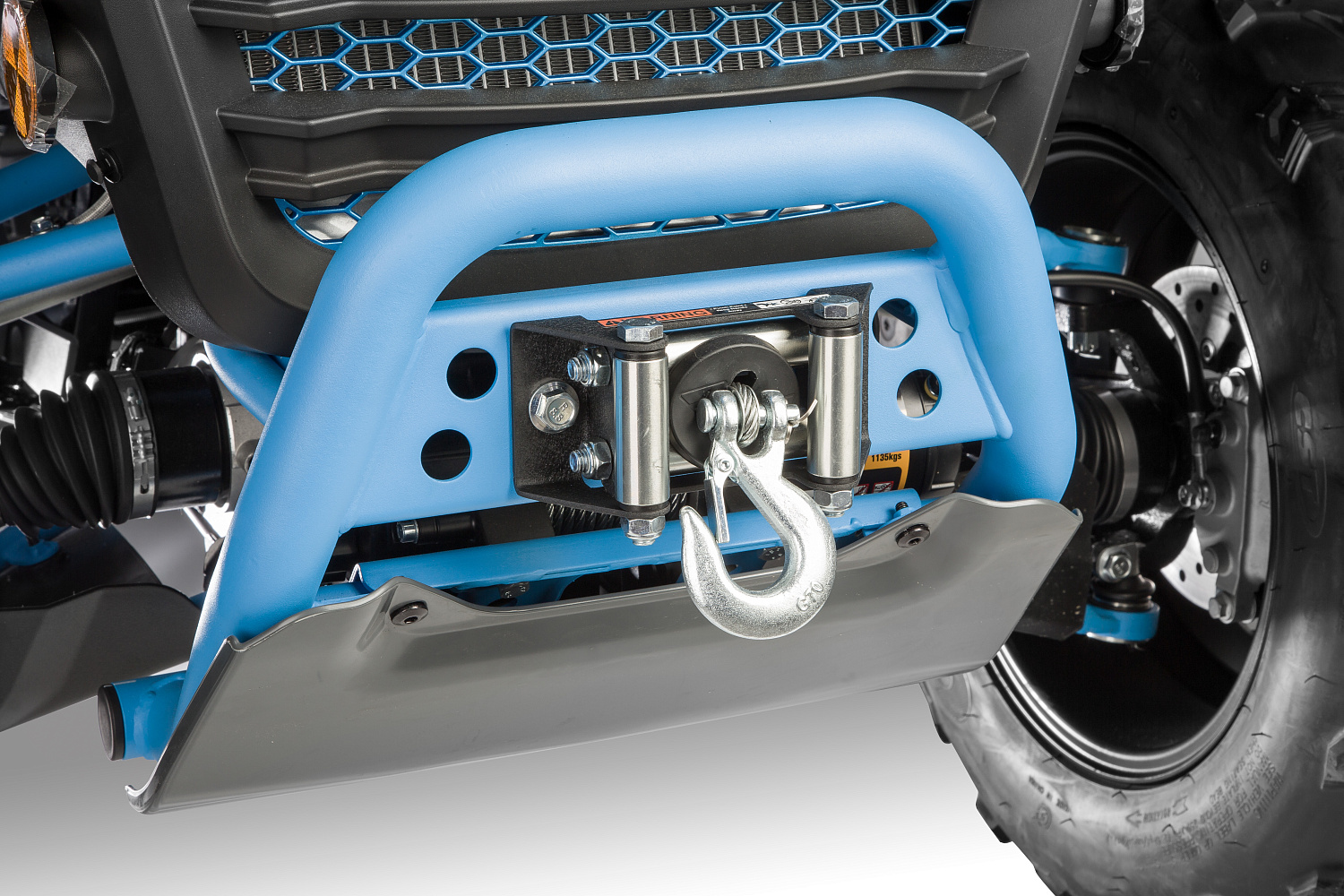  Квадроцикл Segway SNARLER AT6 LE в Новочеркасске