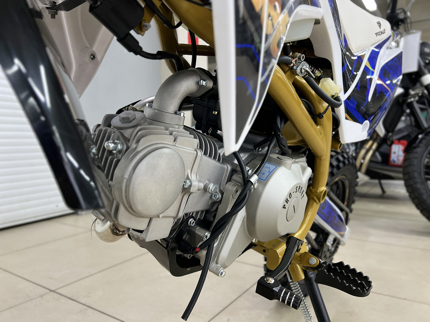 Мотоцикл (питбайк) PROMAX FIDET (ФАЙДЕТ) 145E PRO 17/14 в Новочеркасске