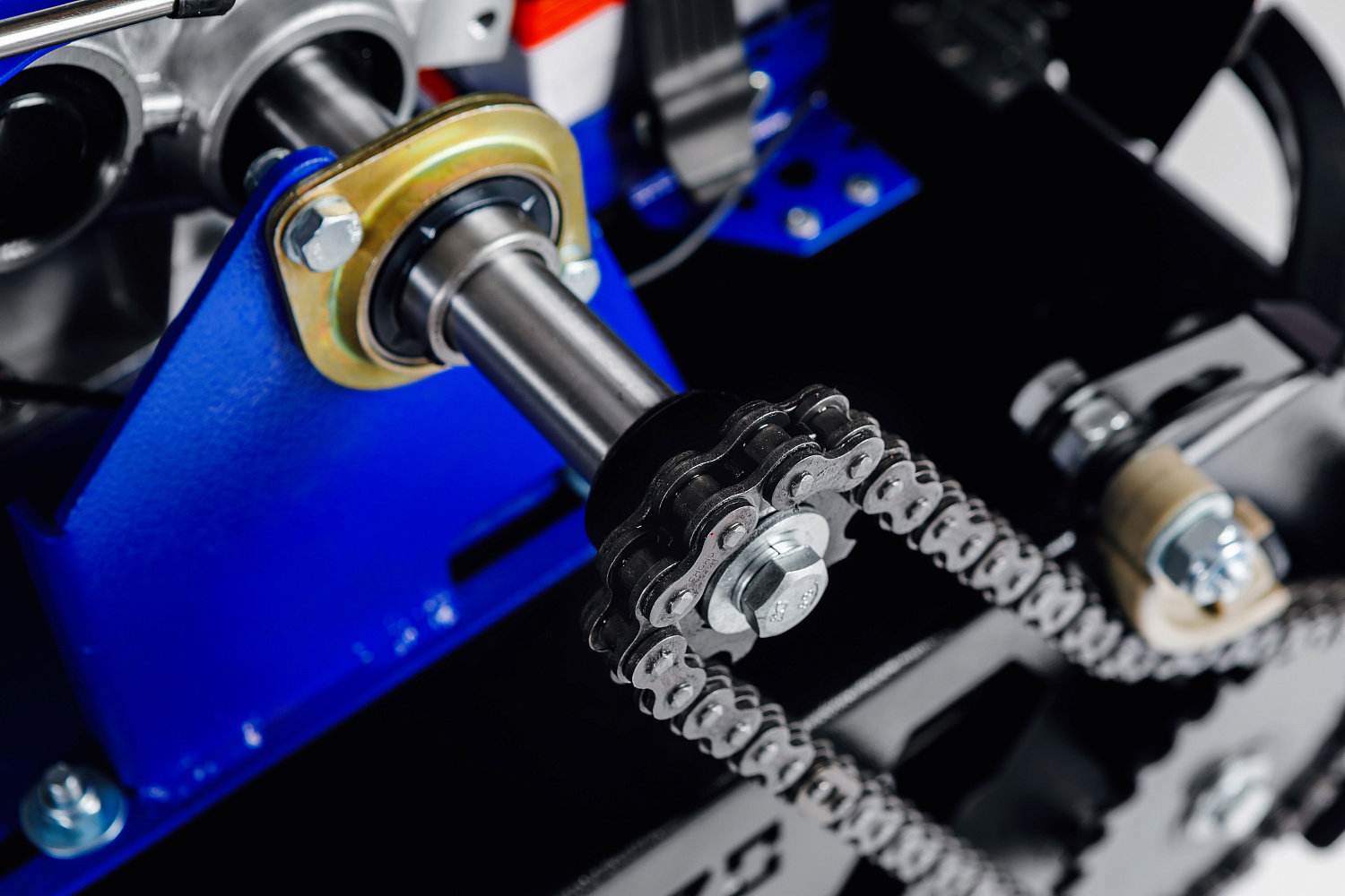 МОТОБУКСИРОВЩИК IKUDZO LONG 2.0 1700/500 EKR19 в Новочеркасске