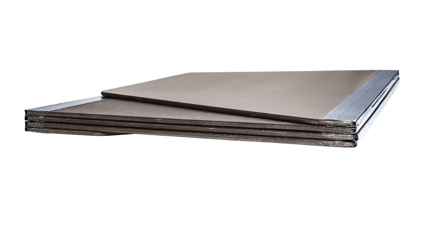 Слань АКВА 2900 по форме днища в Новочеркасске