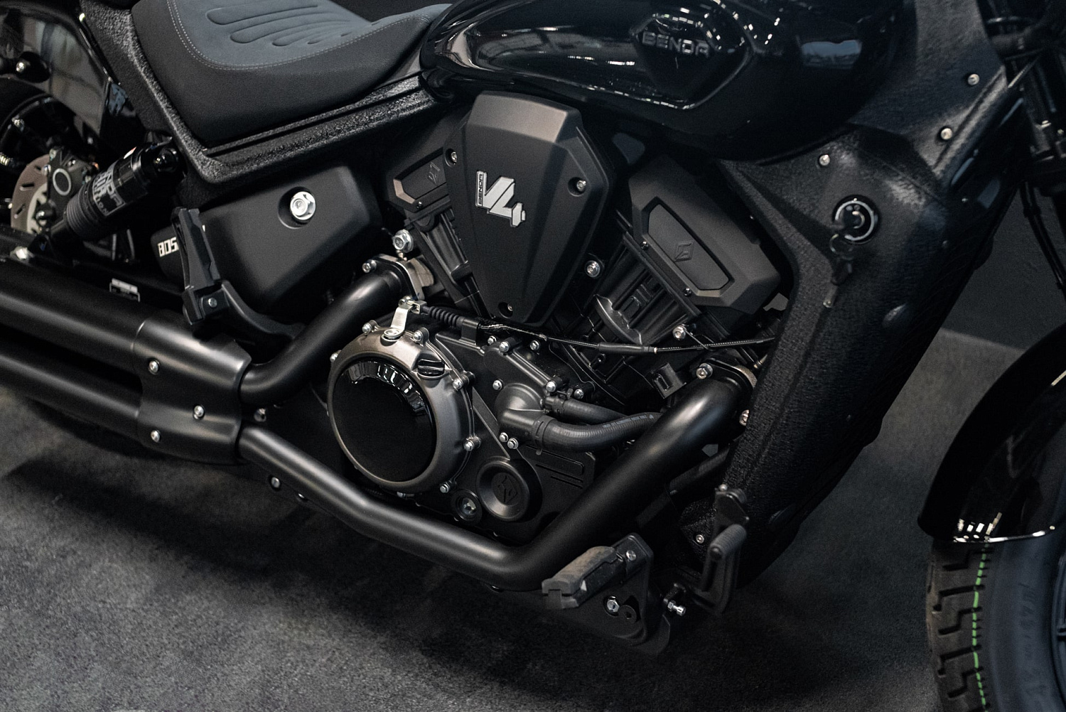 Мотоцикл Benda DarkFlag 500 в Новочеркасске