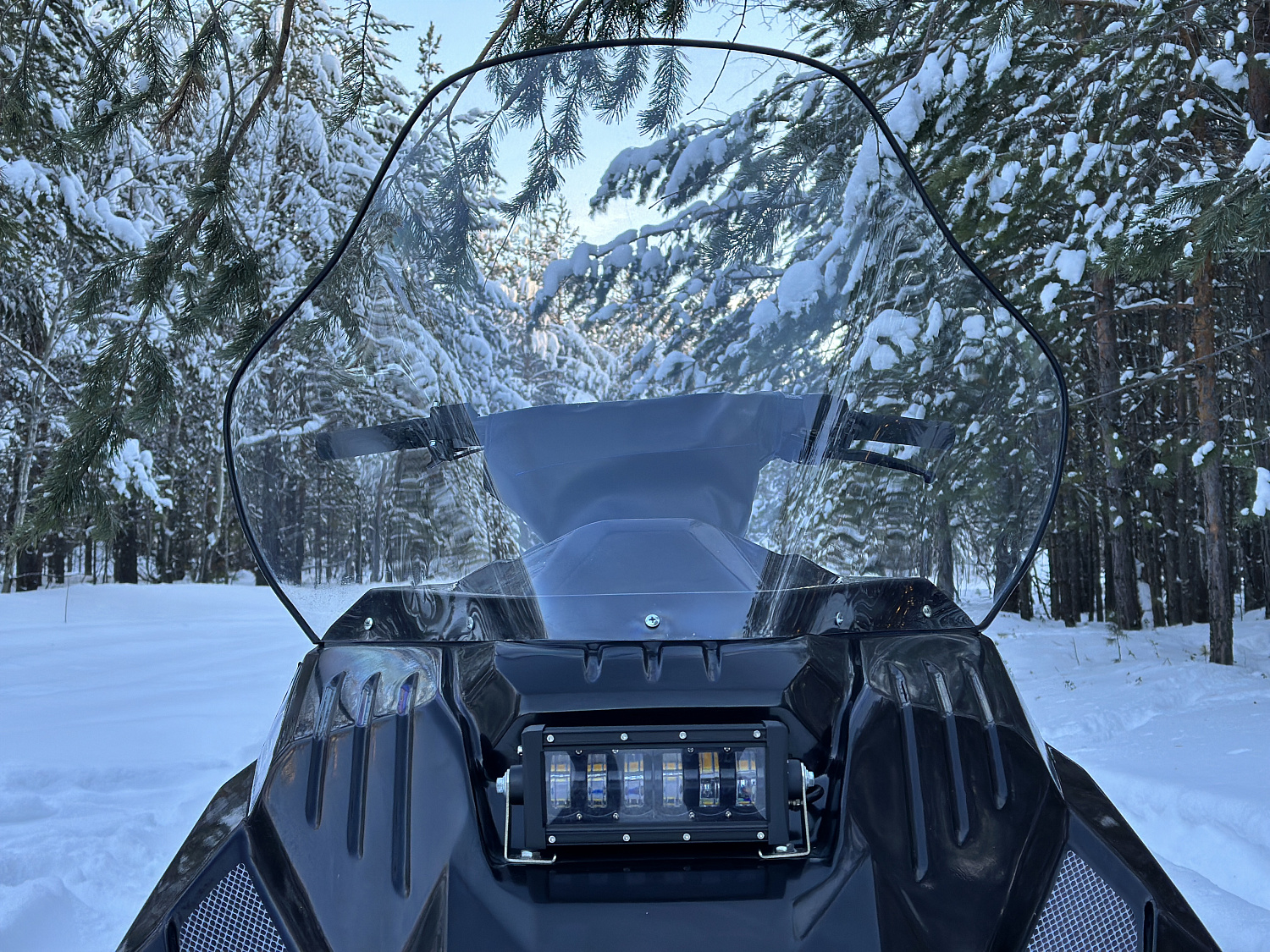 Снегоход PROMAX YAKUT 500 LONG 2.0 4T 20 в Новочеркасске