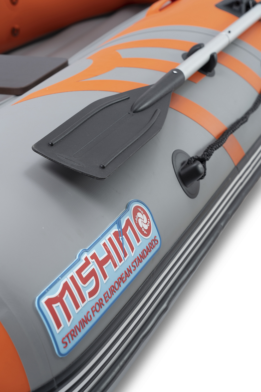 Лодка MISHIMO RIVER JET 470 под водомет в Новочеркасске