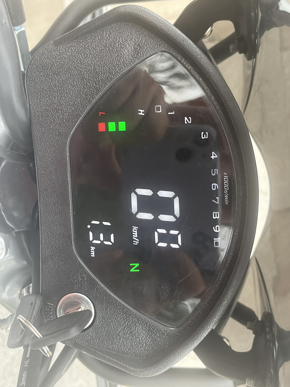 Мопед PROMAX ALPHA RIVA OFF-ROAD 130(49) в Новочеркасске