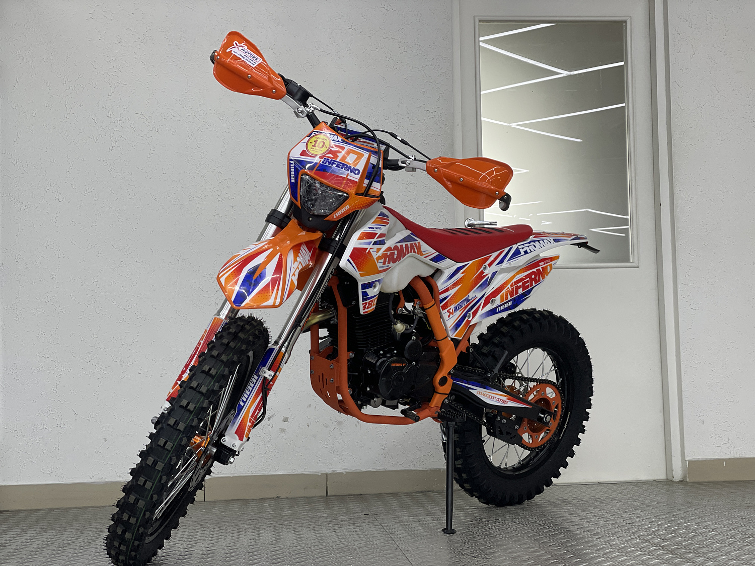 Кроссовый мотоцикл PROMAX INFERNO 380 (4 valves, 5 gears) в Новочеркасске