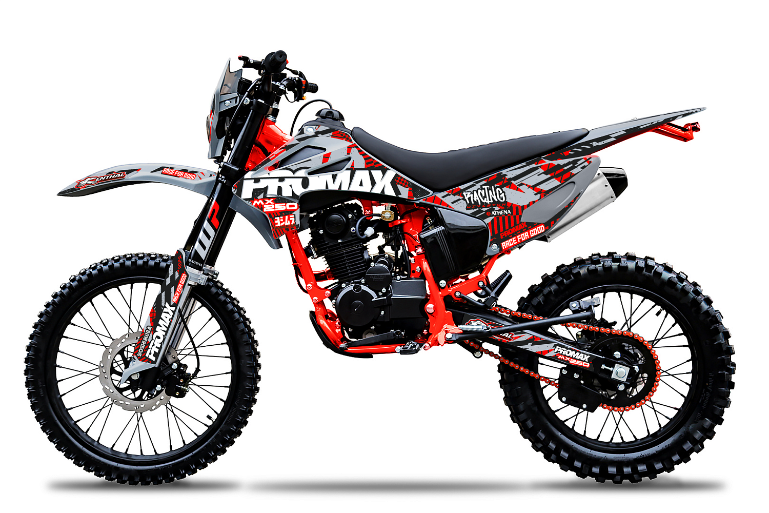 Кроссовый мотоцикл PROMAX MX250 в Новочеркасске