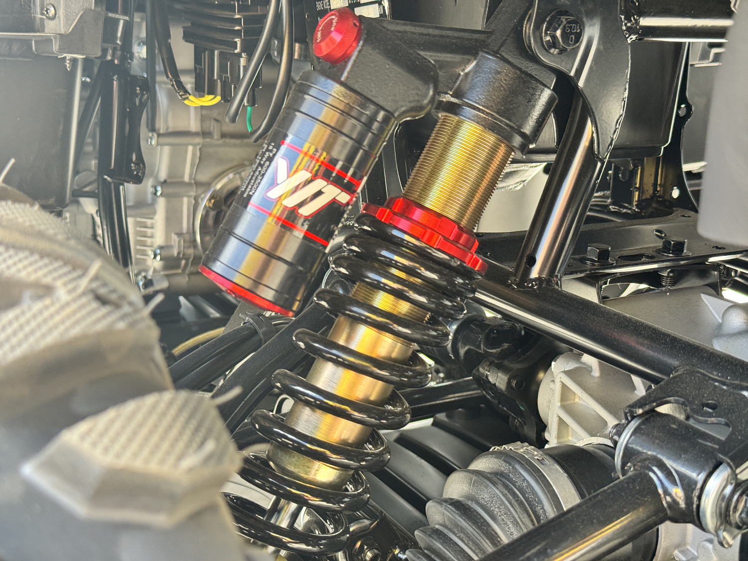 Квадроцикл HND QRX 650 PRO в Новочеркасске